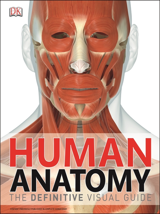 Title details for Human Anatomy by DK - Available